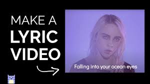 Create lyric videos with simple drag and drop mechanism. How To Make A Lyric Video Online