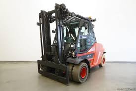 Linde C-80/3 Forklift