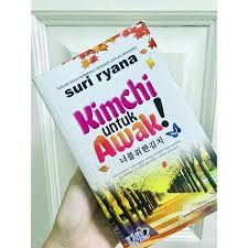 During his semester break, he decides to spend their free time in malaysia. Novel Kimchi Untuk Awak 10
