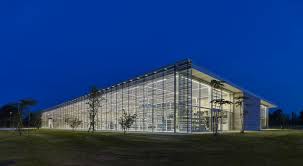 Serero Architectes Urbanistes Designs New Media Library An Urban And Landscape Showcase In Bayeux Floornature In 2020 Library Gallery Building