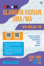 Buku pr sma kelas 10 semester 2 mapel ipa/ips intan pariwara. Jual Buku Xplore Ulangan Harian Sma Ma Ipa Kelas 10 Oleh Muslihun S Si M Si Gramedia Digital Indonesia