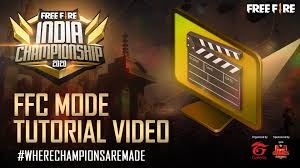 Play free fire tournaments and earn prizes. Free Fire India Championship 2020 Fall Ffc Mode Tutorial