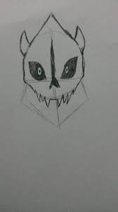 I'm not good at drawing and this helped me a lot. Gaster Blaster Tutoriel Undertale Amino
