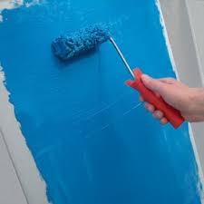 Wegen der holzbalken mußt du sowieso das bad als wasserdichte wanne ausführen. Badabdichtung Mit Flussigfolie Bebilderte Anleitung So Geht S