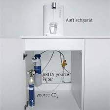 60 € pfand (15 €/zylinder). Brita Electronic Water Carbonator With Co2 Cylinder With Filter Cooling For Your Favourite Water From The Tap White Amazon De Kuche Haushalt