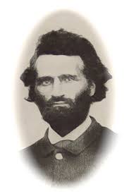 1861-63: William Stuart Walker to James A. Walker