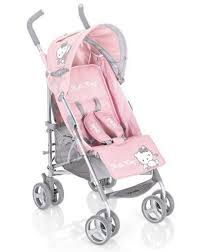 Brevi B Super Hello Kitty Stroller 6 Months Http Www Amazon Co Uk Dp B008219k32 Ref Cm Sw R Pi Awd Hello Kitty Baby Girl Strollers Baby Doll Accessories