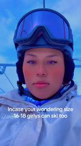 Ski for Beginners Plus Size