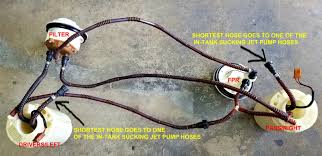 Thank u fuel system of different brand are slightly and has fuel pressure specification and requirements unique to the system. Diy Fuel Pump Replacement W Fuel Filter Assy Page 2 Club Touareg Forum