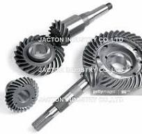 The Differences Between Worm Gear Screw Jack And Bevel Gear ...