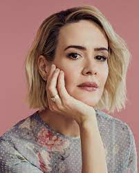 In 2017, time magazine named her one of the 100 most influential people in the world in the artists category. Sarah Paulson Won T Watch Anything She S In Even Though She S In Ever Vanity Fair