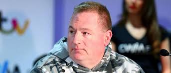 Holy crap! Chris Avalos' manager stands to bag a fortune if his fighter can  dethrone Carl Frampton