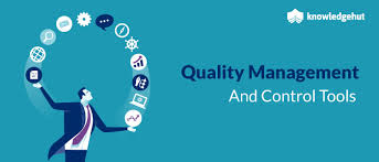 quality management and control tools