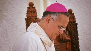 Hoy 30 de mayo celebro el XVI aniversario de mi Ordenación Episcopal, lejos  de mi patria pero con mi pueblo en el corazón. Le pido al Señor poder ser  testigo de su