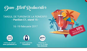 2016 se anunță un an și mai bun. Targul De Turism Incepe Maine Dar Paralela 45 Incepe Reducerile De Azi Diverse Paralela 45