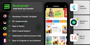 The selection of available books varies by country. Free Download Audio Book Android App Audio Book Ios App Template Online Book App Bookspeak Flutter Nulled Latest Version Bignulled