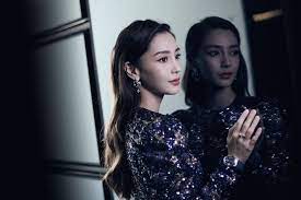angelababy x dior アンジェラベイビー アンジェラ