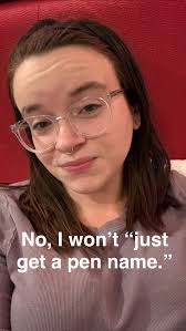 How the hell do you talk about your alt pen names/pseudonyms? Feels so damn  weird! Shout out to @ameliariverswrites, @authorjmgokey  @unhingedandunheardof