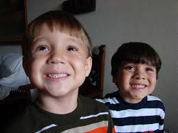 La felicidad siempre tiene la misma cara