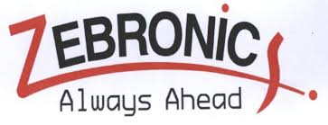 Zebronics Always Ahead (logo) (1519852)™ Trademark | QuickCompany