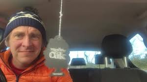 Behind the scene behind the studio...