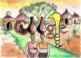 We have no idea what to do with 280 characters — we're used to only 6! Google Doodles
