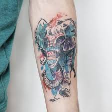 Elephant tattoos are of great popularity in the asian and african countries, where people interact with the elephants for centuries. Elephant Tattoo Designs Most Popular Elephant Tattoos With Meaning