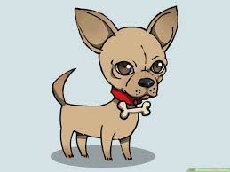 Just follow along with the video and try it out for yourself! How To Draw A Chihuahua With Pictures Wikihow