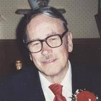 Dagfin A. Jakobsen Obituary