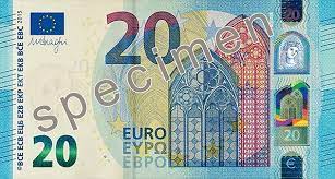 Jul 15, 2021 · 20 euro = 23.6704 u.s. 20 Euro Note Wikipedia