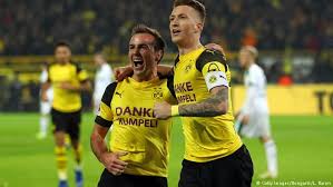 Ich kann mir vorstellen dass es da thema nummer eins war. Live Streaming Football Rb Leipzig Vs Borussia Dortmund Bundesliga 2018 19 Where And How To Watch