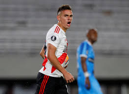 Está listo para firmar su contrato de 4 años después del examen médico. River Plate Striker Borre In Porto Sights Chinadaily Com Cn