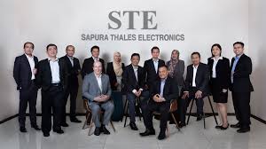 Sapura industrial berhad, through its subsidiaries, is engaged in the manufacture and supply of products for the automotive, electronics, and electrical industries in malaysia. About Ste Sapura Thales Electronics Ste
