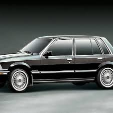 Image result for Black 1986 Daewoo