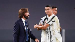 Cristiano ronaldo is aiming to win the european championship for the second time in his career (getty). Juventus Turin Andrea Pirlo Fehlt Ohne Cristiano Ronaldo Der Plan