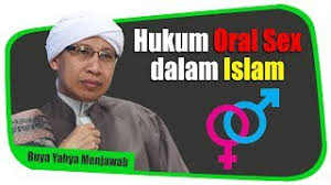 Adapun hisapan isteri terhadap kemaluan suaminya (oral sex), maka ini adalah haram, tidak dibolehkan. Hukum Bikin Suami Senang Dengan Ragam Cara Apakah Boleh Atau Tidak Begini Jawaban Buya Yahya Halaman All Tribun Pontianak