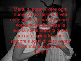 Sono così felice che tu sia entrata carissima amica mia, in questo giorno per te speciale voglio augurarti il tutto e il niente. Giorgia Che Amica Sei Tanti Auguri Di Buon Compleanno Amica Mia Youtube