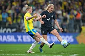 USWNT Embraces Lessons Learned Against Brazil Ahead of Fortaleza Rematch