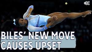 She is an actress and producer, known for mack & moxy (2015), if i could tell you just one thing and the simone biles story: Biles 2 Signature Moves Make History And Cause Uproar Youtube
