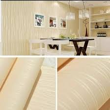 Harga stiker dinding ruang tamu stiker dinding murah sumber stikerdindingmurmer.blogspot.com. Wallpaper Dinding 10 Meter Termurah Polos Cream Serat Wallpaper Sticker Dinding Murah Kamar Tidur Ruang Tamu Lazada Indonesia