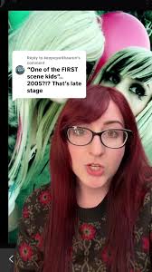 greenscreen #daveyhavok #jeffreestar #myspace #emo #scene