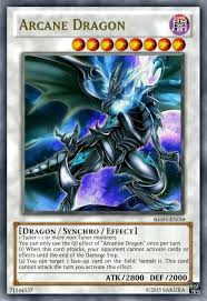 Arcane Dragon Yugioh Dragon Cards Custom Yugioh Cards Yugioh Cards