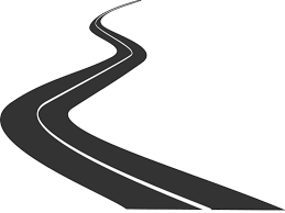 Atau anda dapat mengunduh setiap gambar satu per satu. Curved Road Clipart Transparent Background Novocom Top