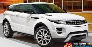 Rangkuman harga range rover desember 2020. Range Rover Evoque Launched In Malaysia