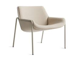Tangent Lounge Chair Modern Seating Blu Dot