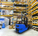 Custom Industrial Vehicle And Warehouse Equipment ...