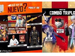 Agenda semanal free fire ruleta mágica y revelación de colaboración del 10 al 15 de marzo. Free Fire Agenda Semanal Del 31 De Marzo Al 6 De Abril