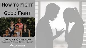 How to Fight a Good Fight