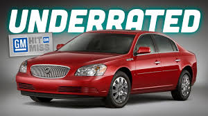 2011 Buick Lucerne Review, Pricing, & Pictures | U.S. News
