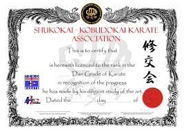 26 Awesome Karate Certificate Template Images Certificate Inside Martial Arts Certificate Temp In 2021 Certificate Design Template Art Certificate Certificate Design